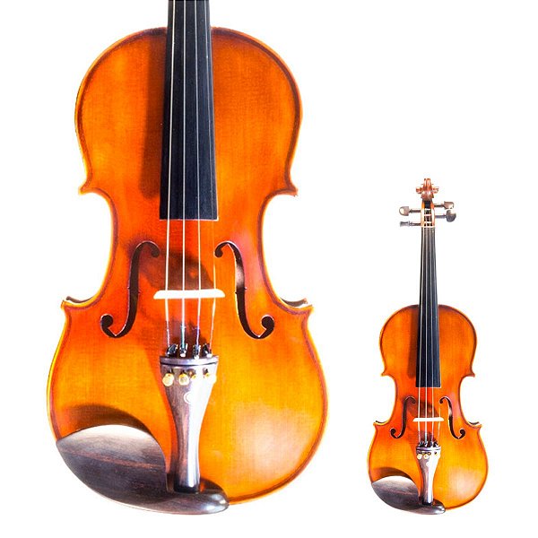 Violino 4/4 Benson BVA702S Amati Series com Estojo