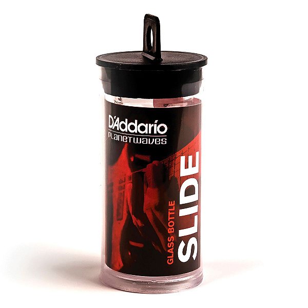 Slide Vidro Bottle D’Addario PWGS-B