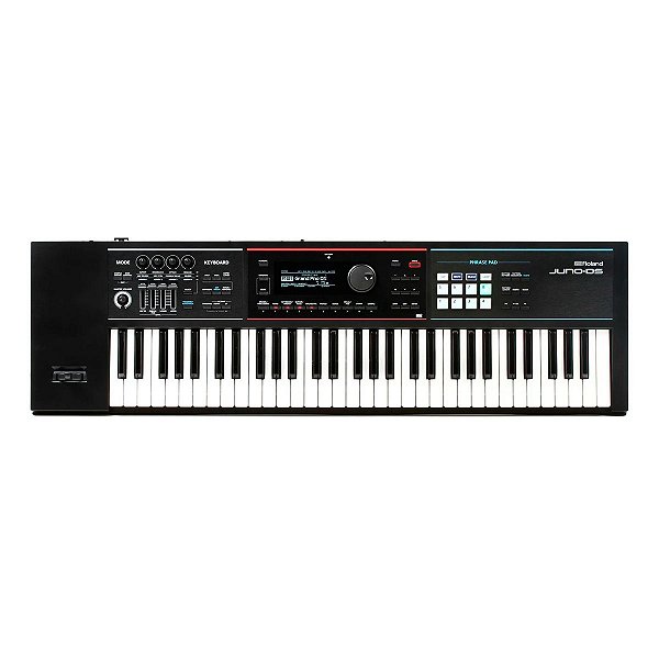 Teclado Sintetizador 61 Teclas Portátil Roland JUNO DS-61