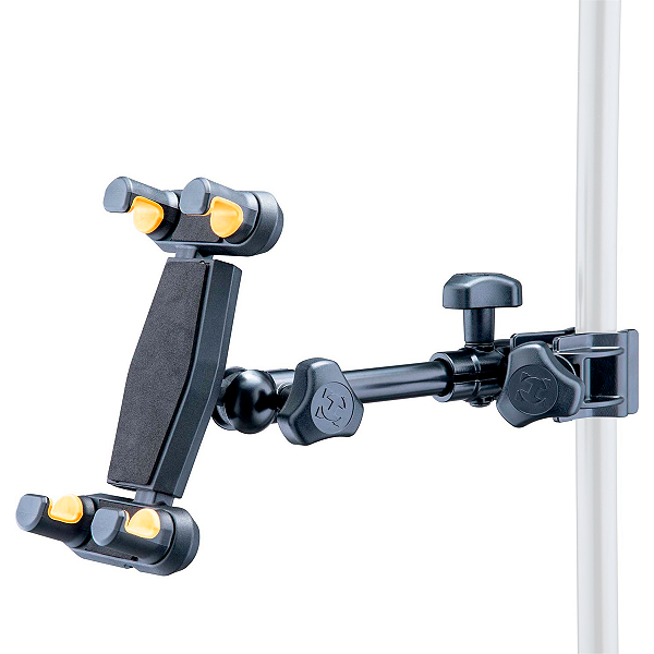 Suporte 2 em 1 para Tablets e Smartphones Hercules DG307B