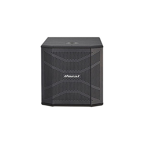 Sub Grave Passivo 15” 500W RMS Oneal OBSB-3815X-PT