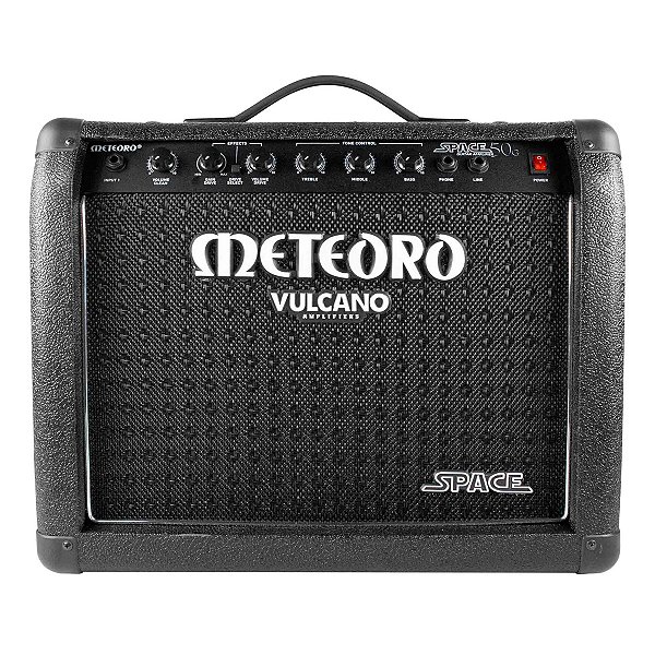 Amplificador Guitarra 1x10” 50W Meteoro Space Guitar 50 Bivolt