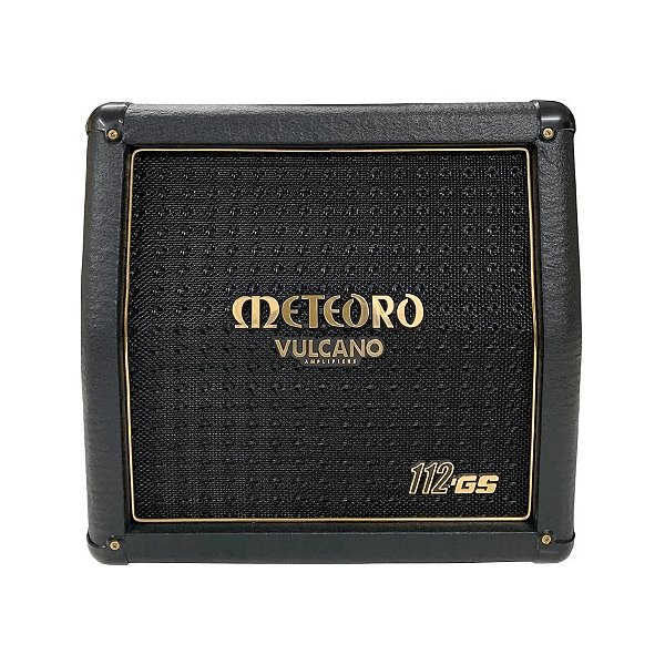 Caixa 1x12” 4 Ohms para Amplificador de Guitarra Meteoro Space 112 GS