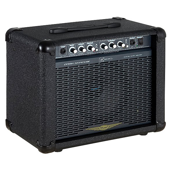 Amplificador Guitarra 1x8” 30W RMS Oneal OCG100 Dark Shadow