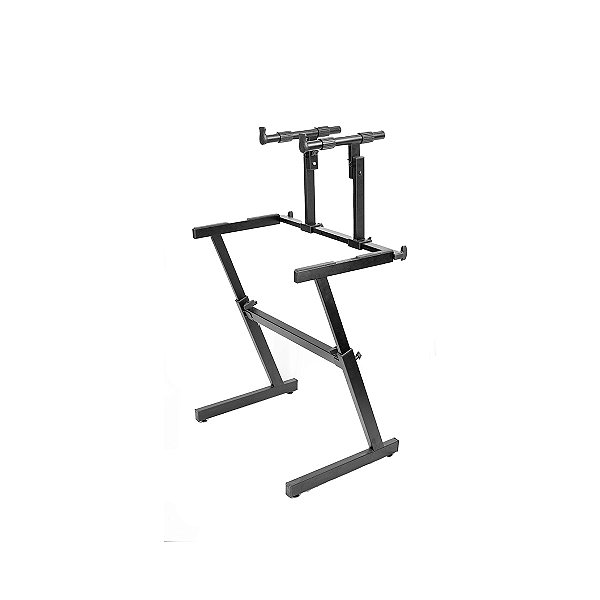 Suporte Duplo para Teclado em Z Saty SZ-50