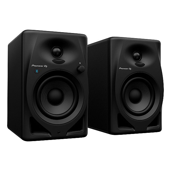 Monitores de Áudio Ativos Bluetooth Pioneer DM-40D-BT Pretos