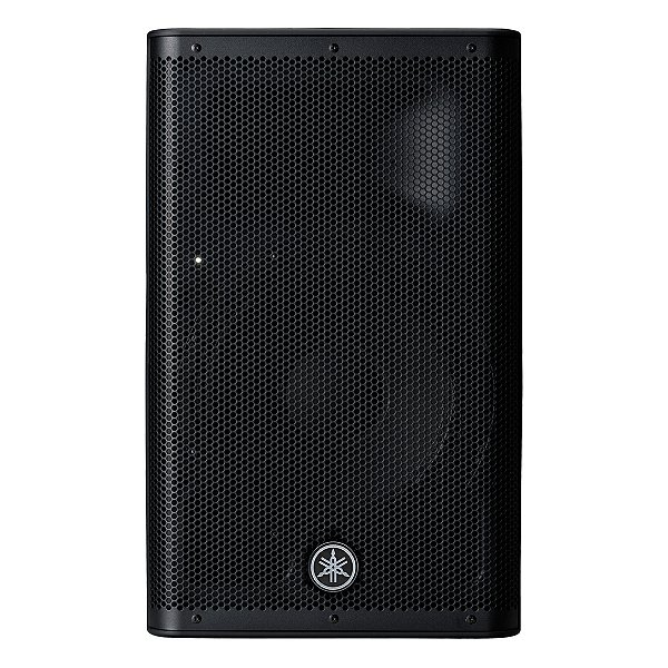 Caixa Ativa 8” 1100W Biamplificada Yamaha DXR8 mkII