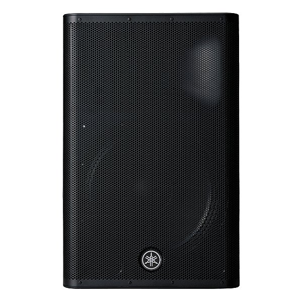 Caixa Ativa 15” 1100W Biamplificada Yamaha DXR15 mkII