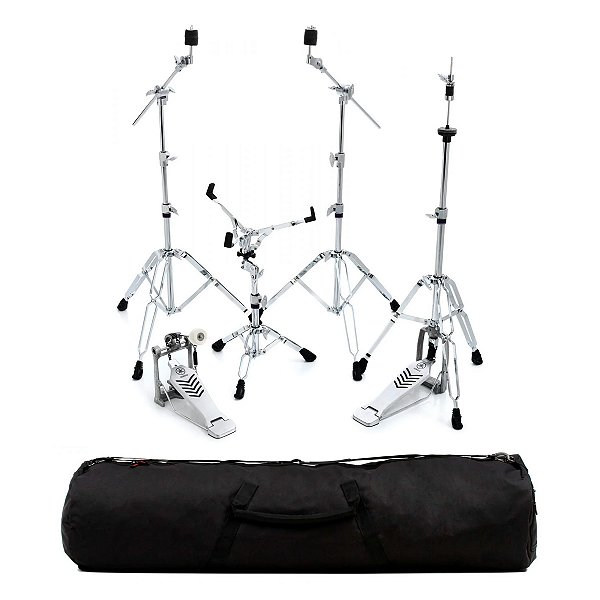 Kit Ferragens para Bateria Yamaha HW680W com Bag