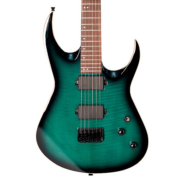 Tdgr Guitarra Super Strato Waldman WIG520 TDGR – Potência e Versatilidade ...