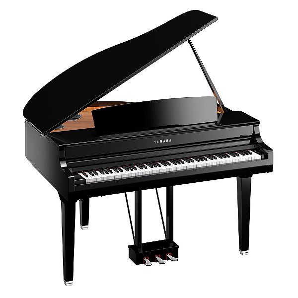 Piano Digital 88 Teclas Yamaha Clavinova CSP-295GP