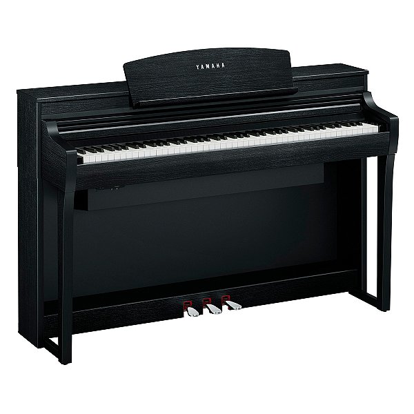 Piano Digital 88 Teclas Yamaha Clavinova CSP-275B Black
