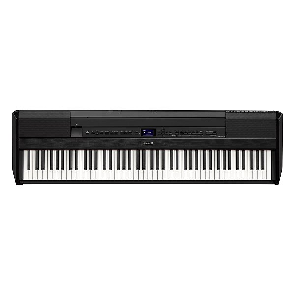 Piano Digital 88 Teclas Yamaha P-525B Black