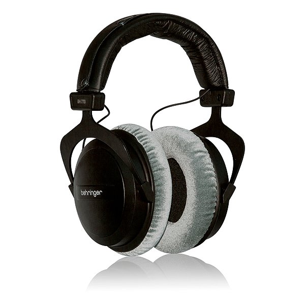 Fone de Ouvido Over Ear Behringer BH 770