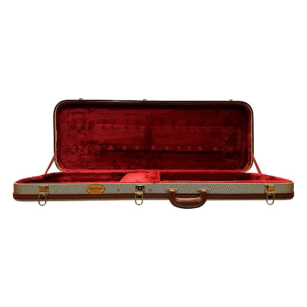 Case Rígido para Baixo RedBurn RB-HCBSTW Tweed