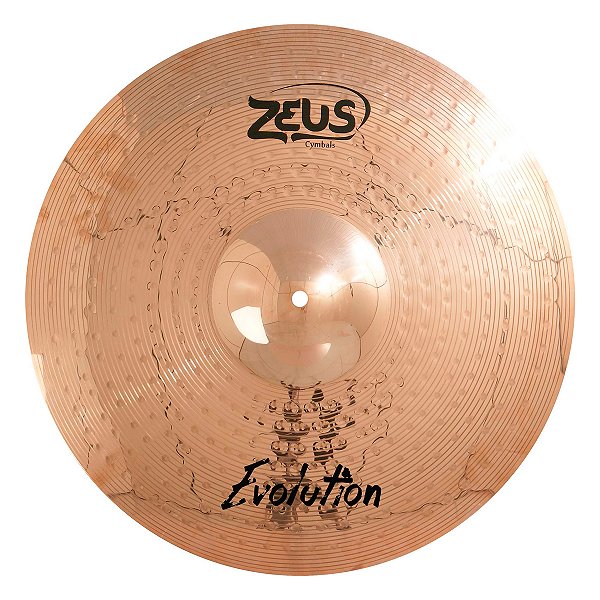 Prato Condução 20” Bronze B10 Zeus Evolution ZEVR20