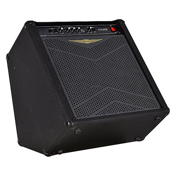 Amplificador Baixo 140W 1x15” Oneal OCB-500X