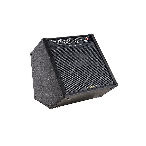 Amplificador Baixo 200W 1x15” Oneal OCB-600D Dark Shadow