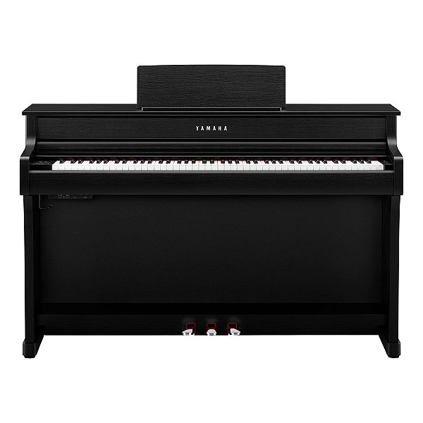Piano Digital 88 Teclas Yamaha Clavinova CLP-835B Black