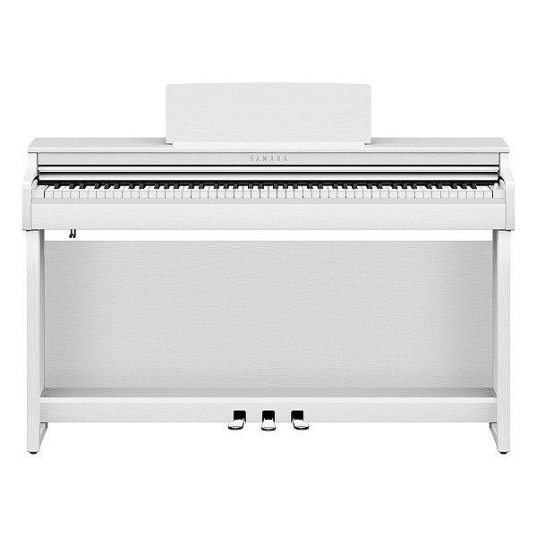 Piano Digital 88 Teclas Yamaha Clavinova CLP-825WH White
