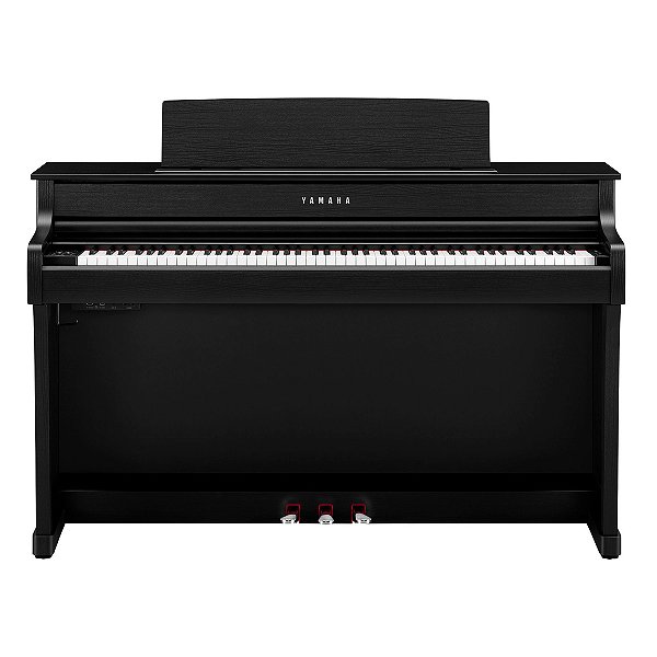 Piano Digital 88 Teclas Yamaha Clavinova CLP-845B Black