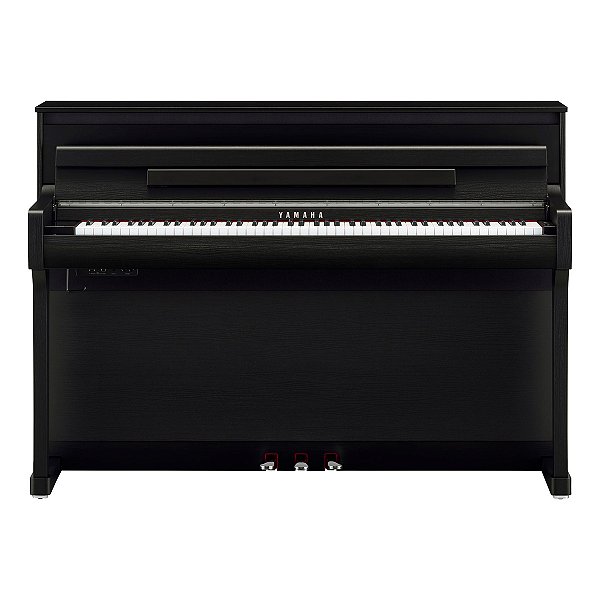 Piano Digital 88 Teclas Yamaha Clavinova CLP-885B Preto