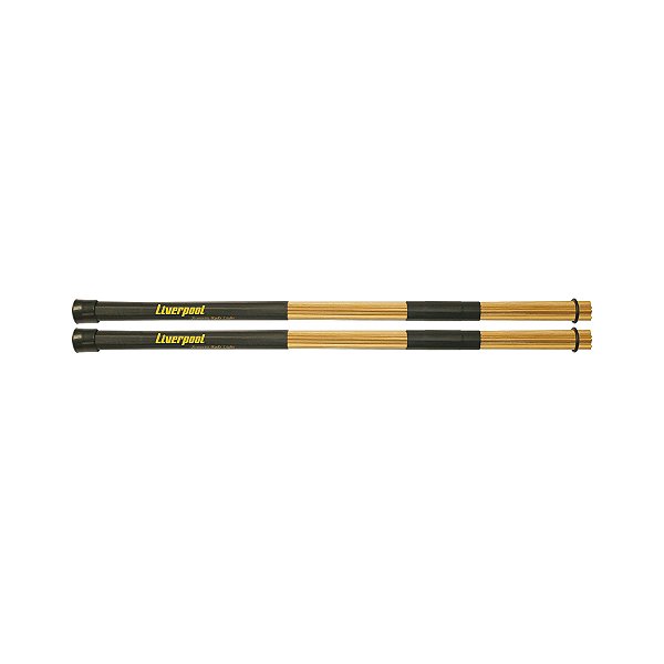 Baqueta Acústica Bambu Liverpool RD 156 Acoustick Rods Light