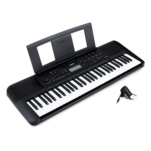 Teclado Portátil 61 Teclas Yamaha PSR-E283