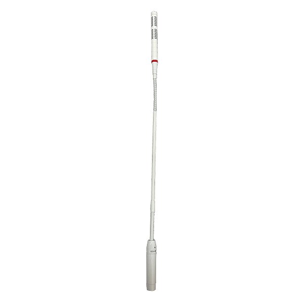 Microfone Gooseneck 60 cm Condensador Dylan DG-86 White