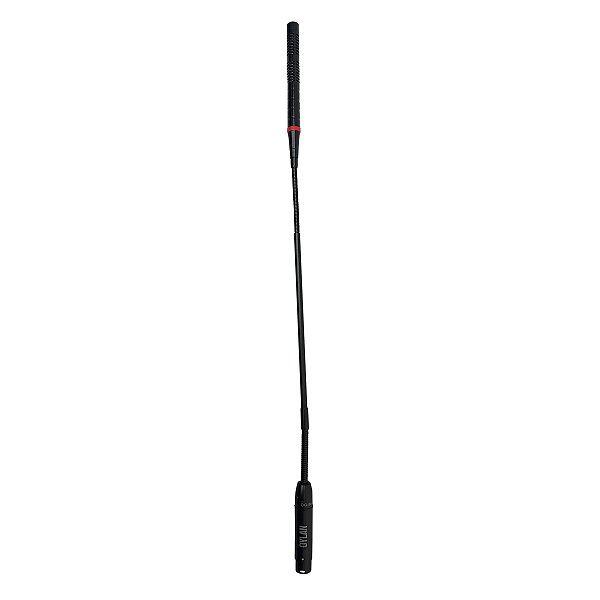 Microfone Gooseneck 60 cm Condensador Dylan DG-86 Black