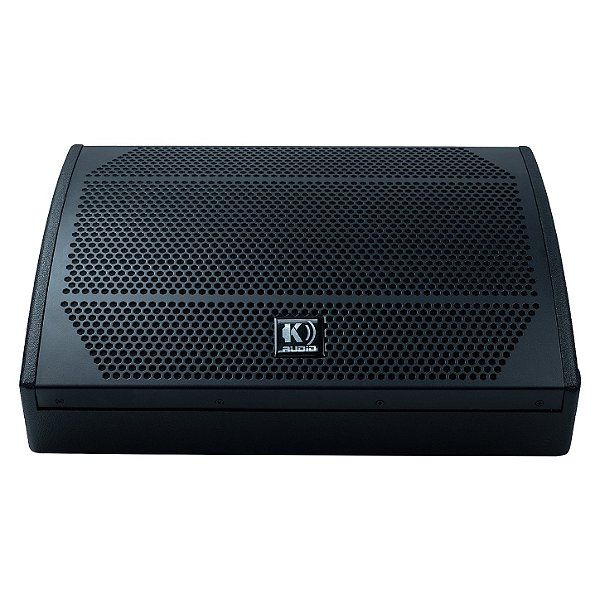 Monitor de Palco Ativo 12” 600W RMS K-Audio TW12M