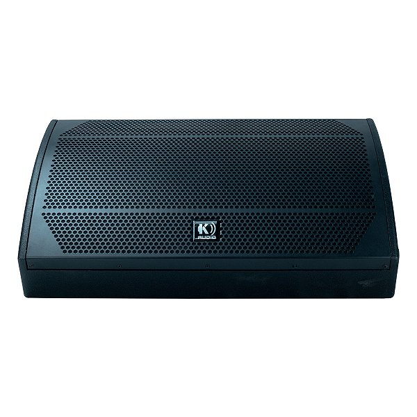 Monitor de Retorno 15” Ativo 600W RMS K-Audio TW15M