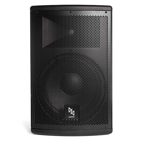 Caixa Ativa 12” 250W RMS MAKPRO MK-12A