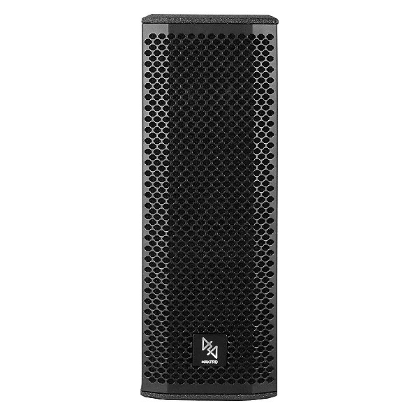 Caixa Ativa Coluna 2x6” 600W RMS MAKPRO MK-2.6A-DSP