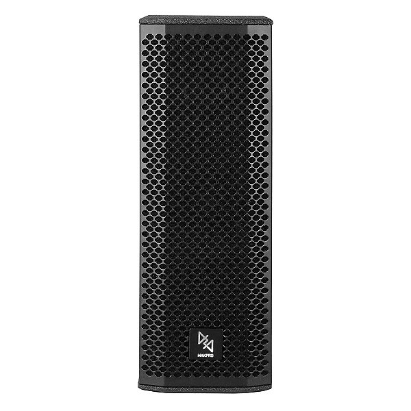 Caixa Passiva Coluna 2x6” 600W RMS MAKPRO MK-2.6P
