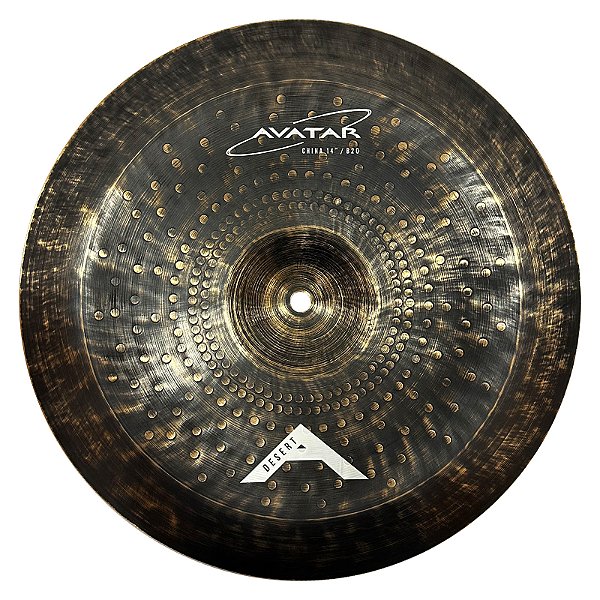 Prato China 14” B20 Avatar Desert AVCH14DE