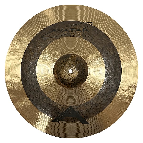 Prato Crash 19" B20 Avatar Dual Tone AVC19DU