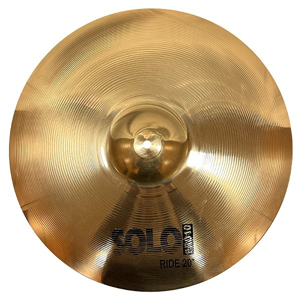 Prato Condução 20” Orion SP20PR Série Solo Pro