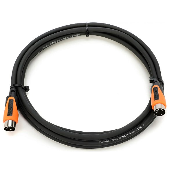 Cabo MIDI 1,5 metro Roland RMIDI-B5 Black Series
