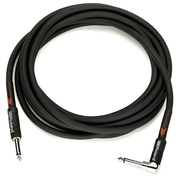 Cabo Instrumentos P10/P10L 4,5 metros Roland RIC-B15A Black Series
