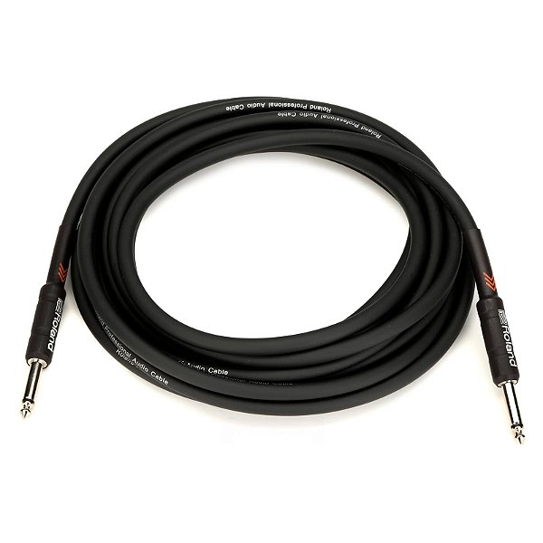 Cabo Instrumentos P10/P10 6 metros Roland RIC-B20 Black Series