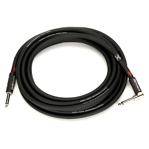 Cabo Instrumentos P10/P10L 6 metros Roland RIC-B20A Black Series
