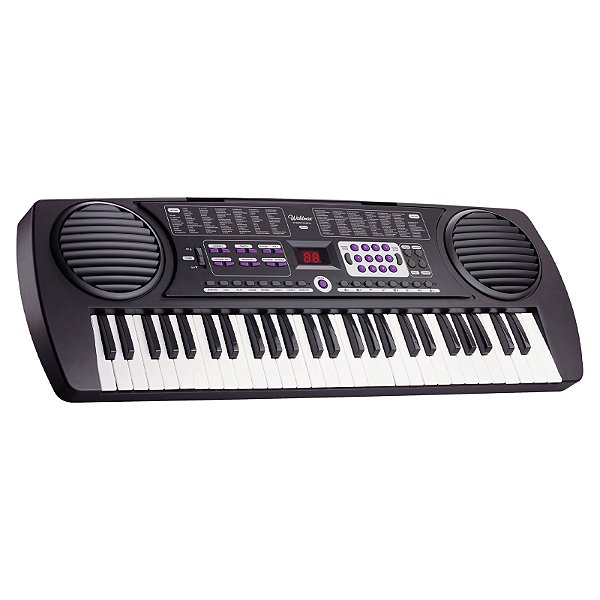 Teclado Infantil 54 Teclas Waldman STL-54
