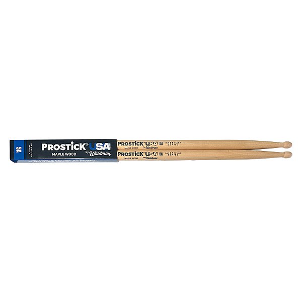 Par de Baquetas 5A Maple Americano Prostick 5AMP
