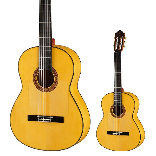 Violão Acústico Nylon Clássico Yamaha CG182SF