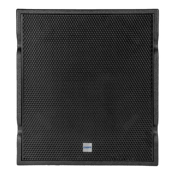 Sub Ativo 15” 500W RMS DBR DXT15S Bivolt