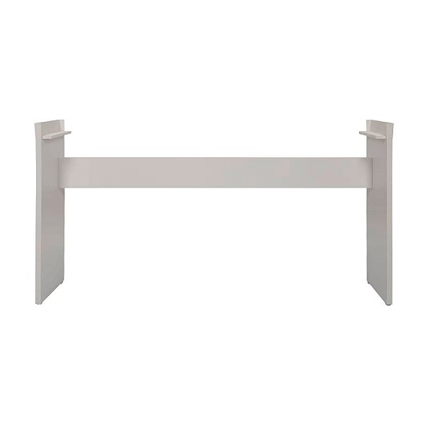 Estante para Piano Digital KAE1 Kurzweil ST2 WH Branca