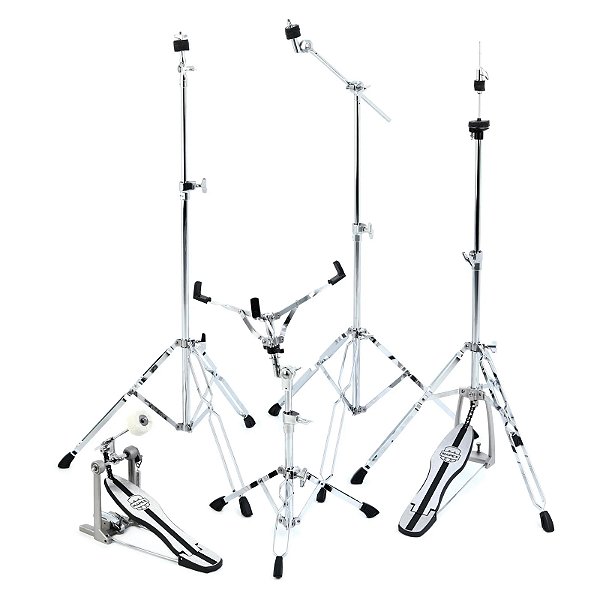 Kit de Ferragens Mapex Série 250 HP2505 Cromado