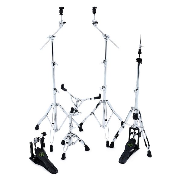 Kit de Ferragens Mapex Série 800/Armory HP8005 Cromado