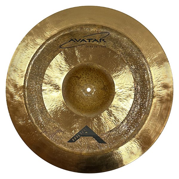 Prato China 20” B20 Avatar Dual Tone AVCH20DU